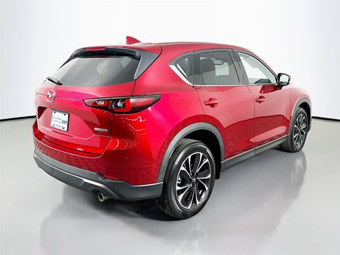 Certified 2023 MAZDA CX-5 AWD 2.5 S w/ Premium Plus Pkg image 7