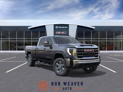 New 2026 GMC Sierra 2500 SLE w/ SLE Value Package;