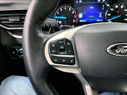 Used 2023 Ford Explorer Timberline w/ Timberline Technology Package AWD/4WD image 26