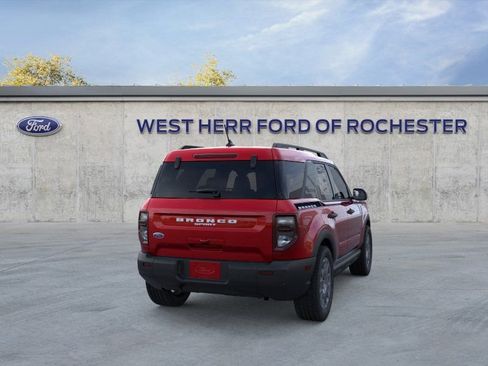 New 2026 Ford Bronco Sport Big Bend AWD/4WD image 7
