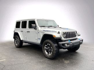 Used 2024 Jeep Wrangler Unlimited Rubicon 4xe video 2