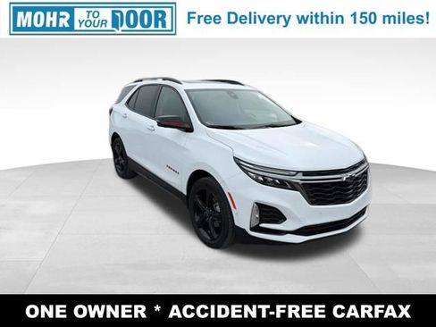 Used 2022 Chevrolet Equinox Premier image 7