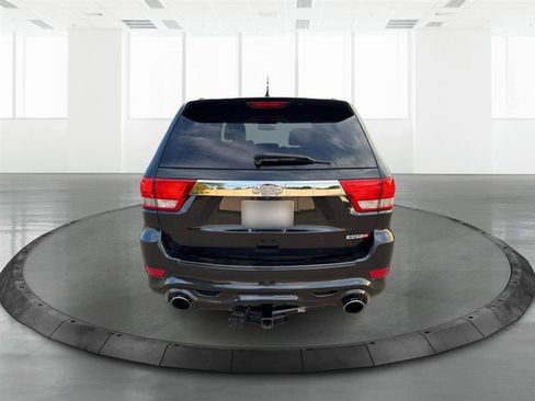 Used 2012 Jeep Grand Cherokee SRT8 w/ Luxury Group II AWD/4WD image 8