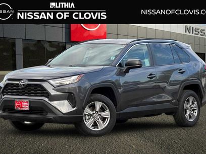 Used 2025 Toyota RAV4 LE