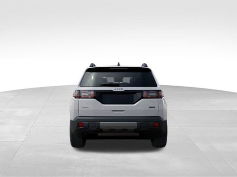 New 2026 Jeep Cherokee Overland AWD/4WD image 8