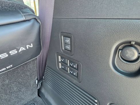 Certified 2026 Nissan Armada PRO-4X AWD/4WD image 11
