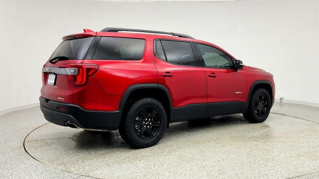 Used 2023 GMC Acadia AT4 w/ Technology Package AWD/4WD image 5
