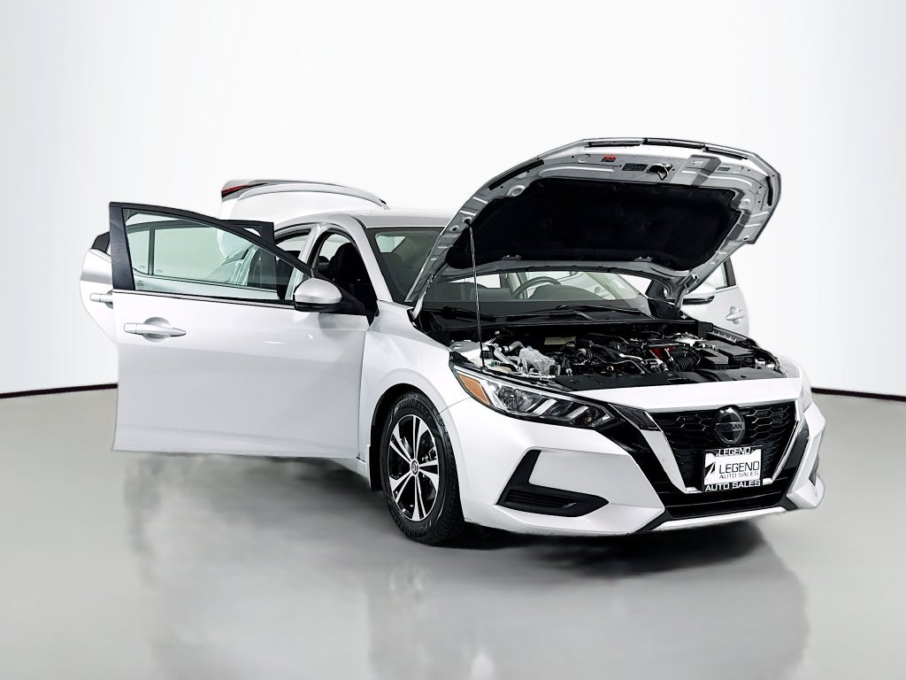 Used 2020 Nissan Sentra SV FWD image 19