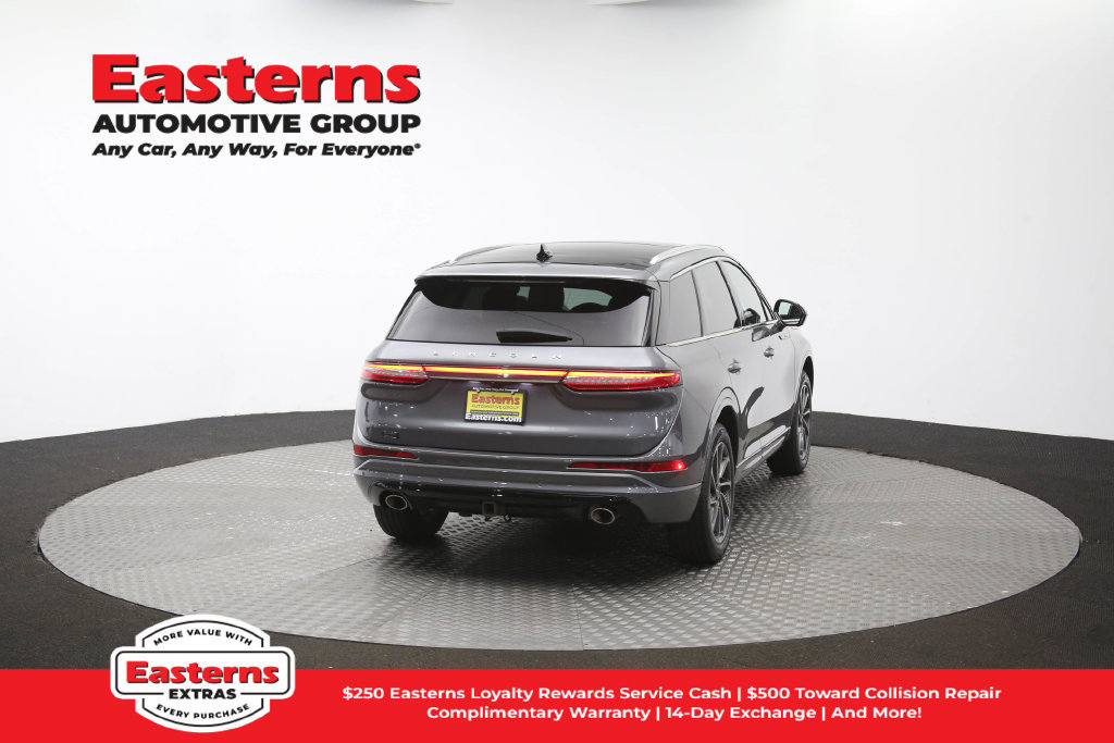 Used 2023 Lincoln Corsair Grand Touring w/ Equipment Group 301A AWD/4WD image 42