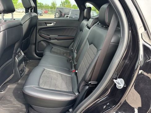 Used 2024 Ford Edge ST-Line AWD/4WD image 8
