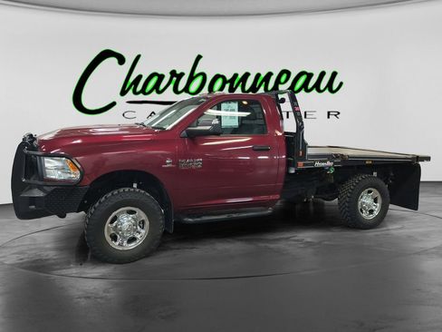 Used 2015 RAM 3500 Tradesman w/ Power & Remote Entry Group AWD/4WD image 2