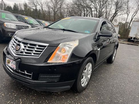 Used 2014 Cadillac SRX FWD image 5