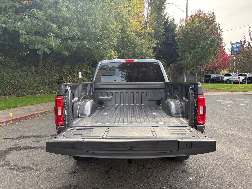 Used 2021 Ford F150 XLT w/ Equipment Group 302A High AWD/4WD image 23