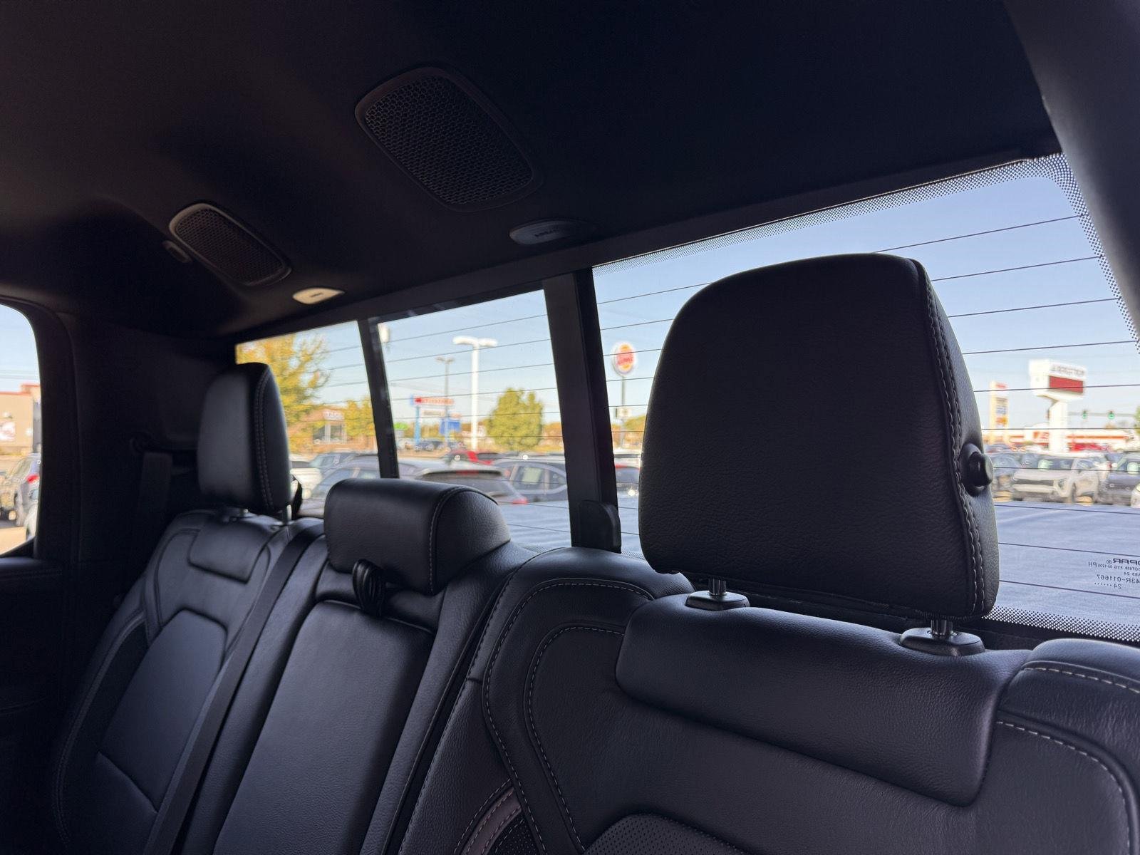 Used 2025 RAM 1500 RHO AWD/4WD image 27