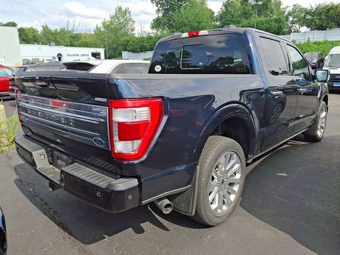 Used 2022 Ford F150 Limited AWD/4WD image 3