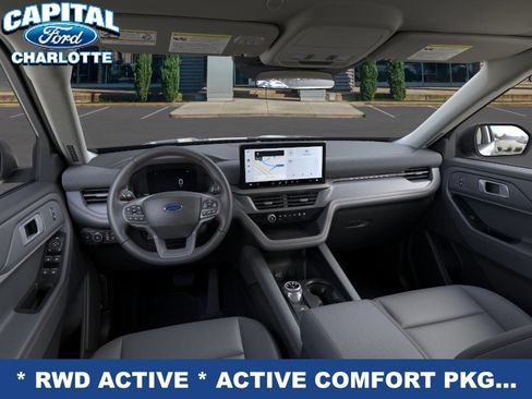 New 2026 Ford Explorer Active w/ Active Comfort Package RWD image 10