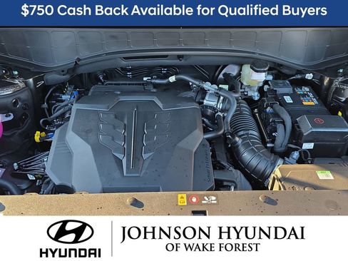 New 2026 Hyundai Palisade Limited image 44