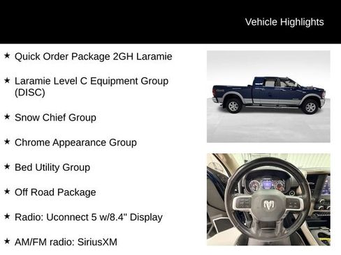 Used 2022 RAM 2500 Laramie image 16