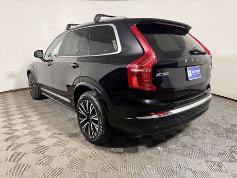 Used 2024 Volvo XC90 T8 Plus AWD/4WD image 4