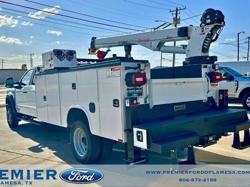 New 2024 Ford F550 XL image 9