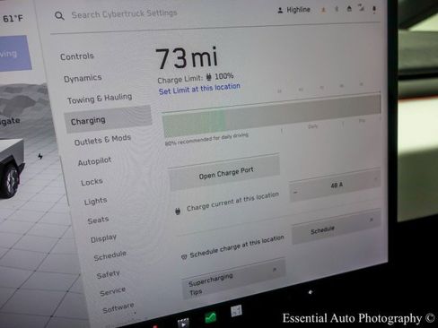 Used 2024 Tesla Cybertruck Cyberbeast image 29