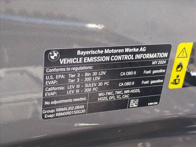 Used 2024 BMW 330i Sedan RWD image 27