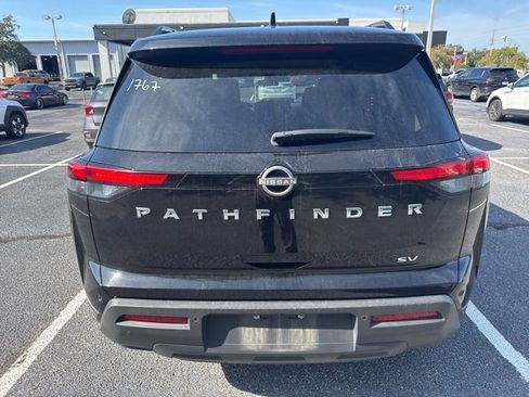 Used 2024 Nissan Pathfinder SV image 5