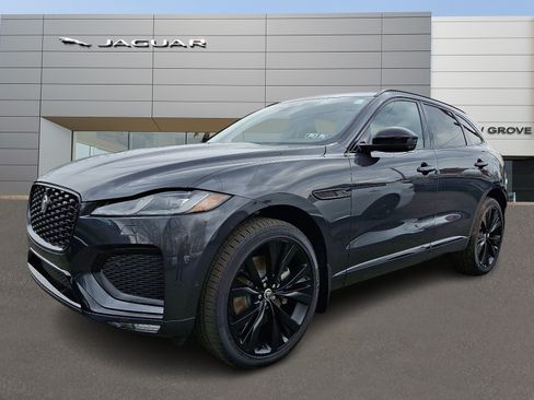 New 2026 Jaguar F-PACE R-Dynamic S AWD/4WD image 1