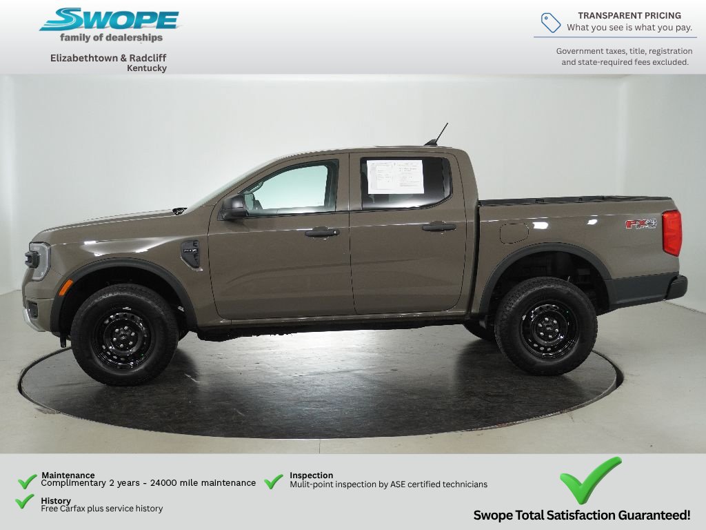 Used 2026 Ford Ranger XL w/ FX4 Off-Road Package AWD/4WD image 6