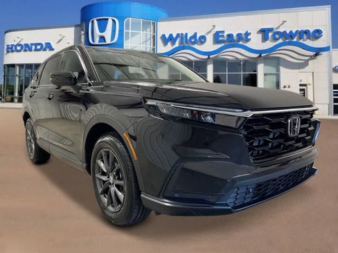 New 2026 Honda CR-V EX-L image 8