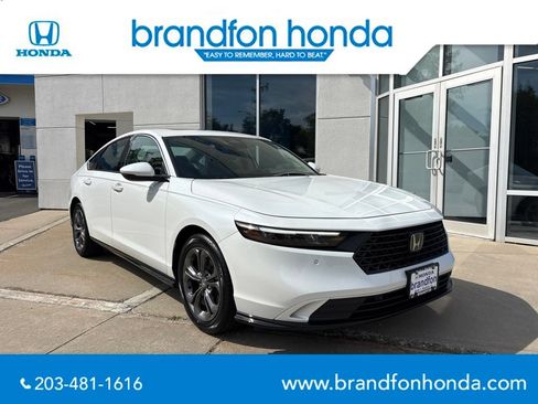 Used 2023 Honda Accord EX-L image 1