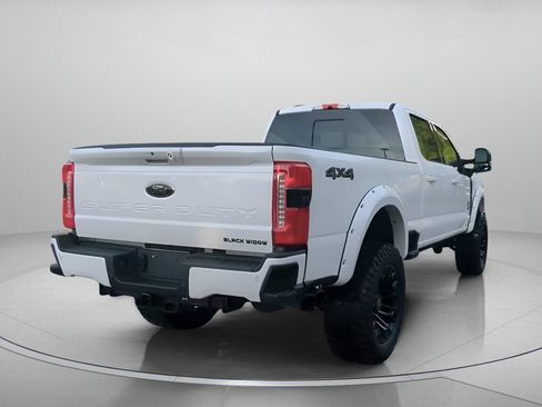 Certified 2024 Ford F250 Lariat w/ Lariat Ultimate Package AWD/4WD image 27