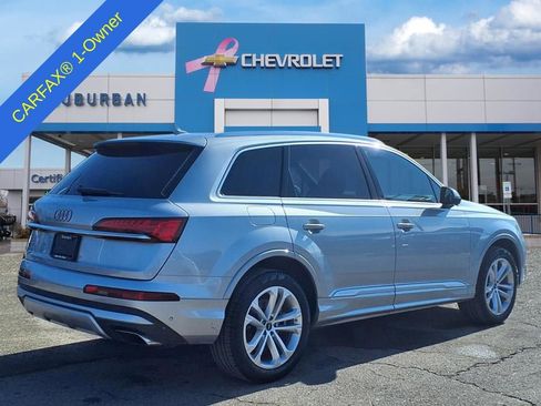 Used 2025 Audi Q7 3.0T Premium Plus image 6
