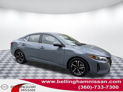 Used 2024 Nissan Sentra SV