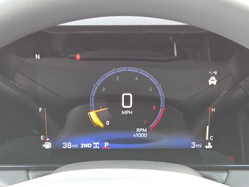 New 2026 Chevrolet TrailBlazer LS AWD/4WD image 25
