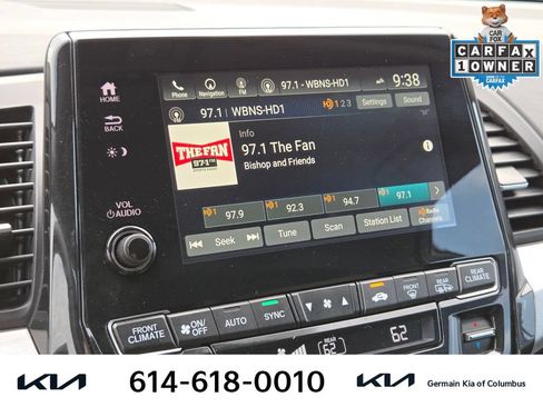Used 2024 Honda Odyssey Touring image 23