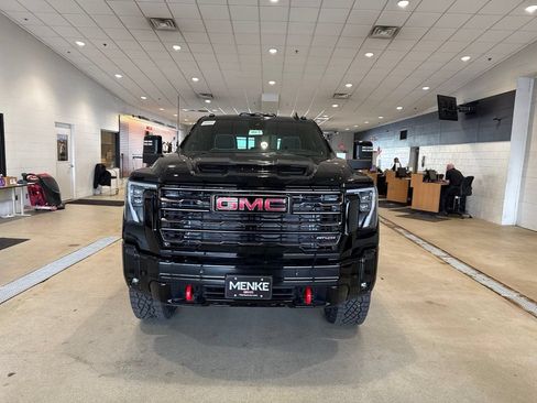 New 2026 GMC Sierra 2500 AT4X AWD/4WD image 2