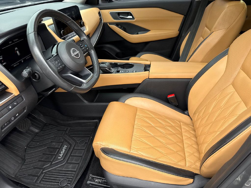 Used 2023 Nissan Rogue Platinum w/ Platinum Premium Package FWD image 9