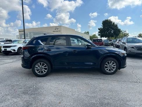Used 2025 MAZDA CX-5 AWD 2.5 S w/ Preferred Package image 8