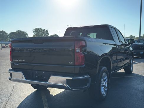 Used 2022 Chevrolet Silverado 1500 LT image 5