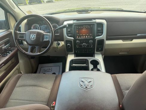 Used 2017 RAM 3500 Big Horn AWD/4WD image 36