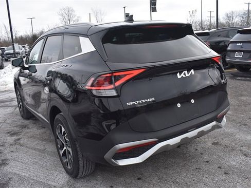 Certified 2023 Kia Sportage EX image 5