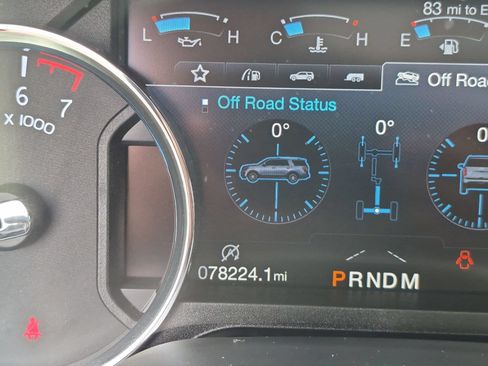 Used 2019 Ford Expedition Max Platinum AWD/4WD image 12