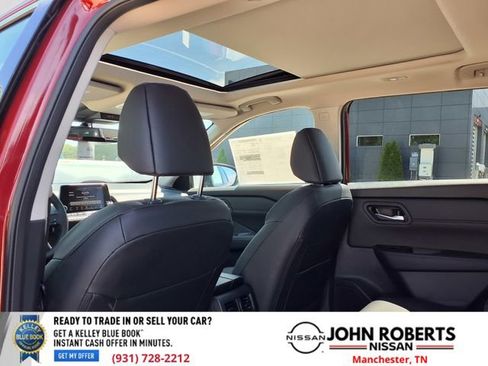 New 2026 Nissan Rogue SV FWD image 11
