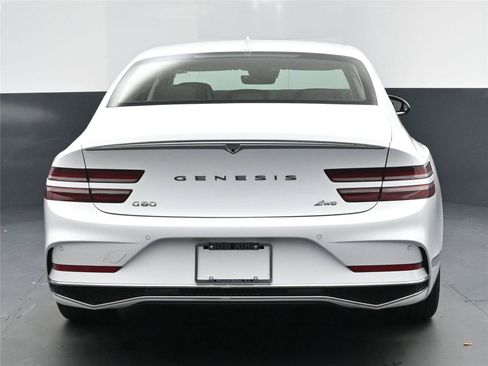Used 2025 Genesis G80 2.5T image 13