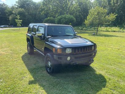 Used 2008 HUMMER H3 w/ Chrome Appearance Package