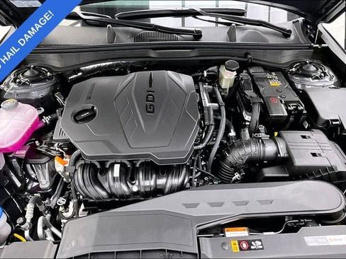 Used 2025 Hyundai Sonata SEL AWD/4WD image 12