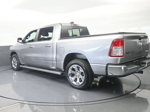 Used 2021 RAM 1500 Big Horn AWD/4WD image 4