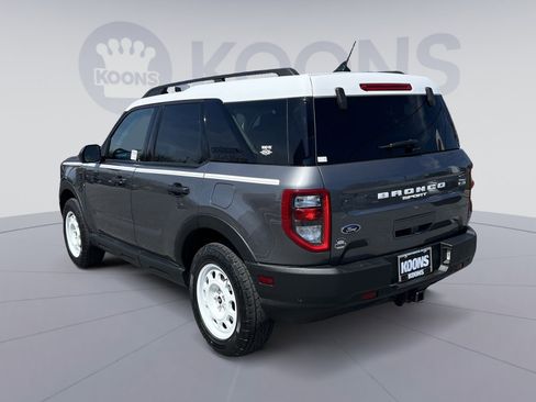 Used 2023 Ford Bronco Sport Heritage w/ Heritage Convenience Package image 4