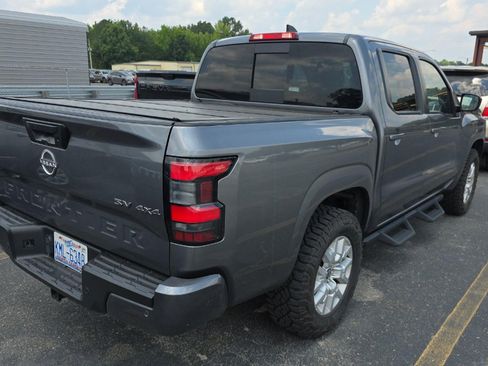 Used 2023 Nissan Frontier SV w/ SV Convenience Package AWD/4WD image 5